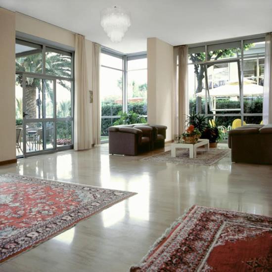 Hotel President Alba Adriatica Esterno foto