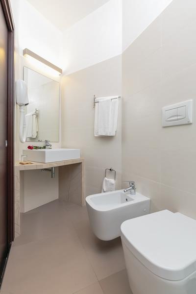 Hotel President Alba Adriatica Esterno foto