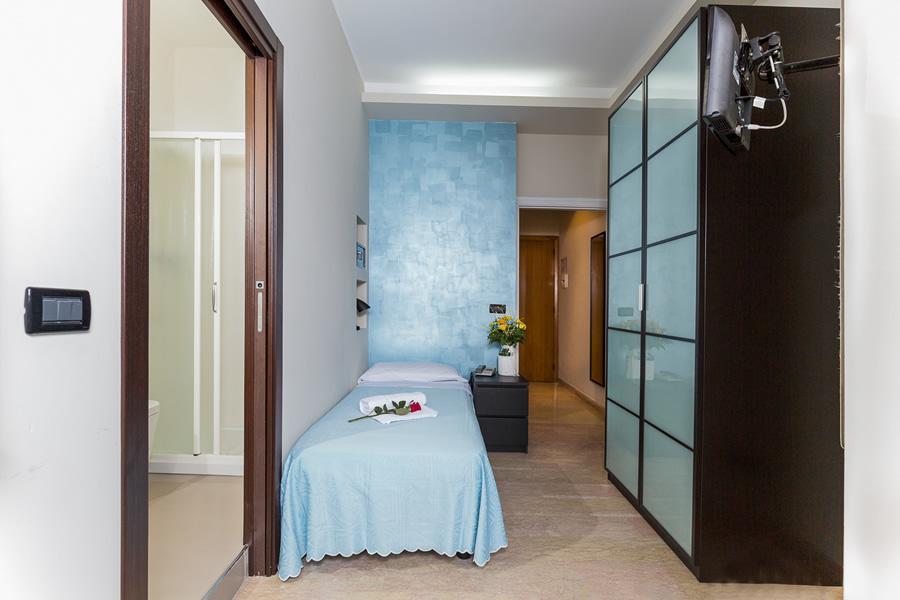 Hotel President Alba Adriatica Esterno foto